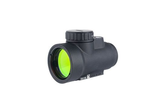 The MRO SD features a large viewing window.